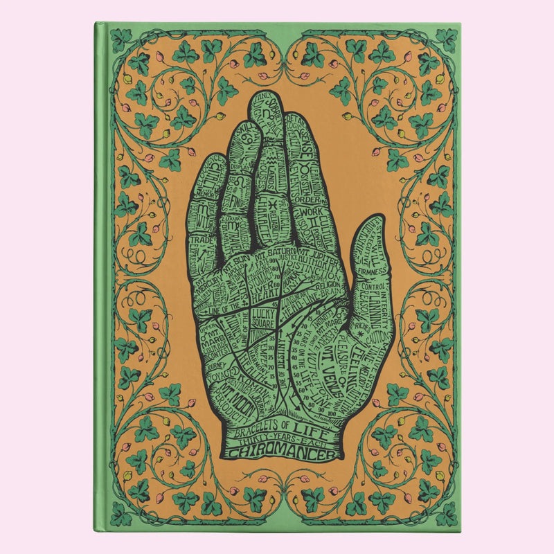 “Chiromancer” Journal