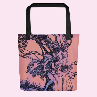 “These Trees have Stories” Tote Bag
