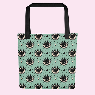 “Eye-magine” Tote Bag