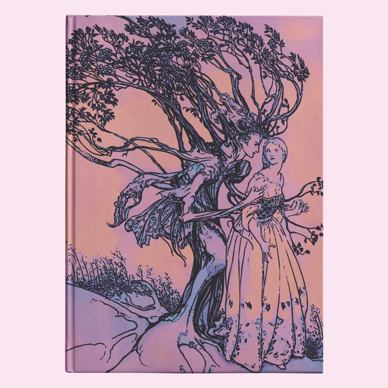 “These Trees have Stories” Journal