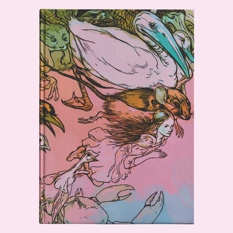 “Curiouser and Curiouser” Journal