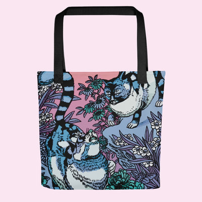 “Meow” Tote Bag