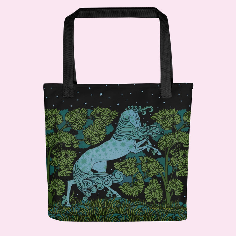 “Equine Magic” Tote Bag