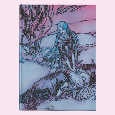 “Underwater with Undine” Journal