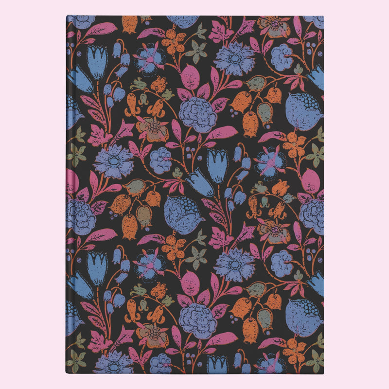“Nocturnal Bloom” Journal