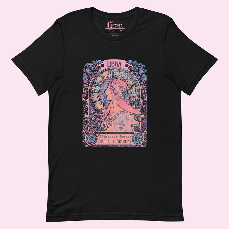 “Zodiac Enchantress” Unisex Fit T-shirt