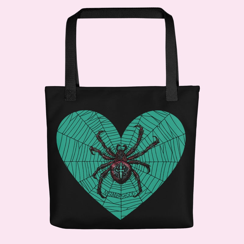 “Misunderstood” Tote Bag