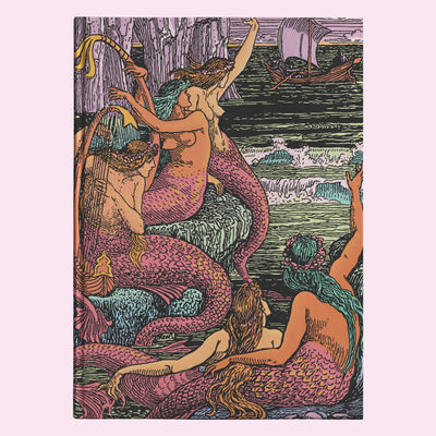 “Sea Maiden Lagoon” Journal