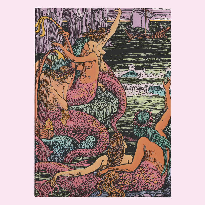 “Sea Maiden Lagoon” Journal