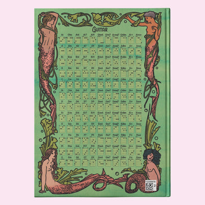 “Siren Songbook” Journal