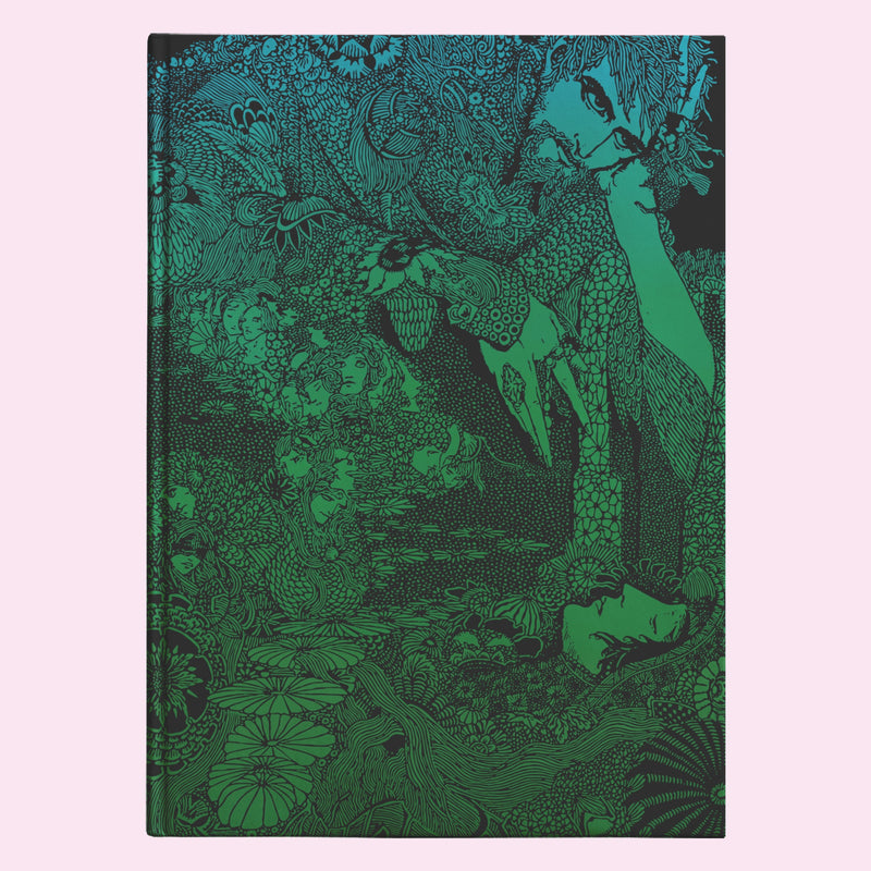 “The Dreamweaver” Journal