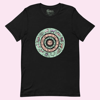 “The Zodiac” Unisex Fit T-shirt