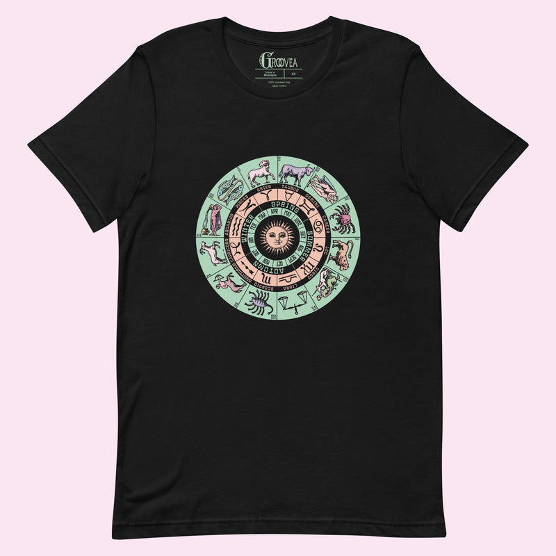 “The Zodiac” Unisex Fit T-shirt
