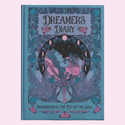 “Dreamer’s Diary” Journal