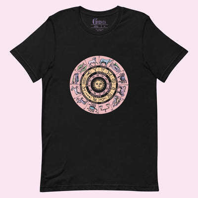 “The Zodiac” Unisex Fit T-shirt