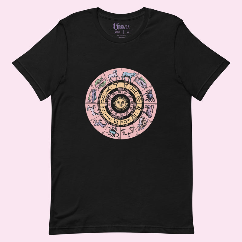 “The Zodiac” Unisex Fit T-shirt