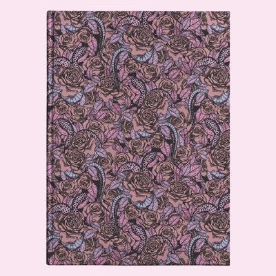 “Snakes amongst the Roses” Journal