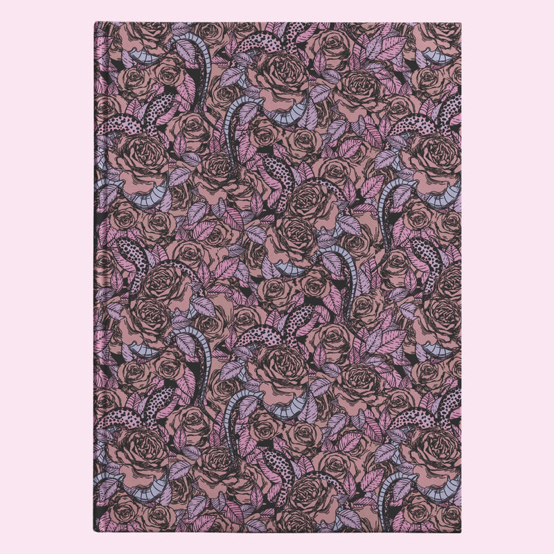 “Snakes amongst the Roses” Journal
