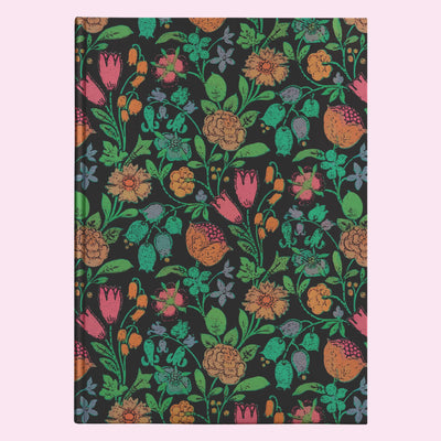 “Nocturnal Bloom” Journal