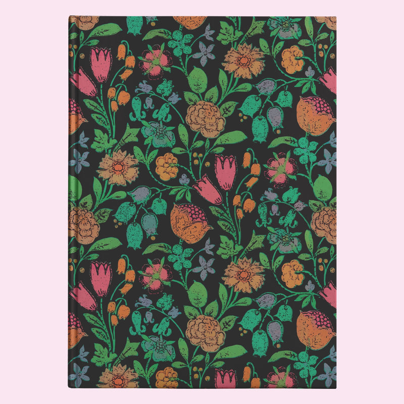 “Nocturnal Bloom” Journal