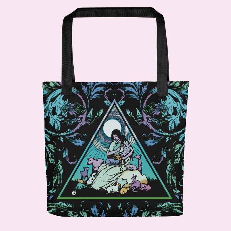 “Animal Lover” Tote Bag