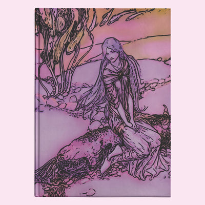 “Underwater with Undine” Journal