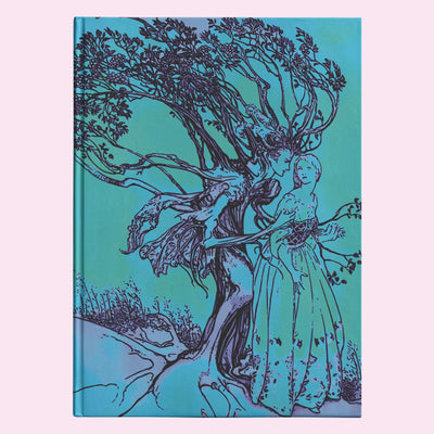“These Trees have Stories” Journal