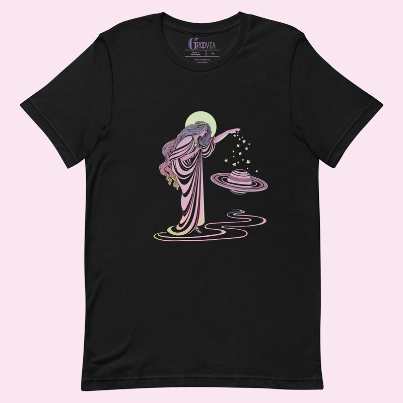“Midnight Mystic” Unisex Fit T-shirt