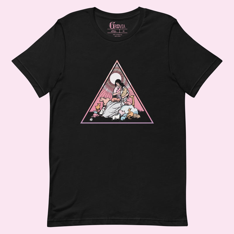 “Animal Lover” Unisex Fit T-shirt