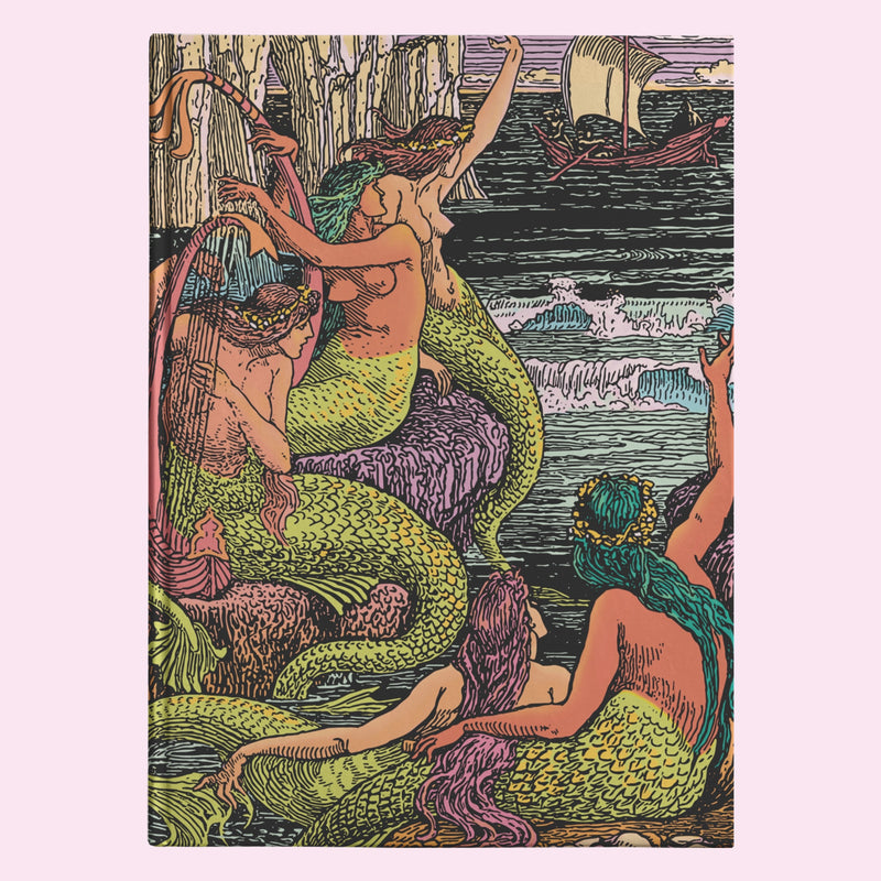 “Sea Maiden Lagoon” Journal