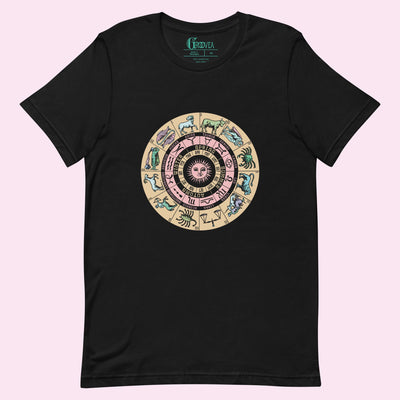 “The Zodiac” Unisex Fit T-shirt