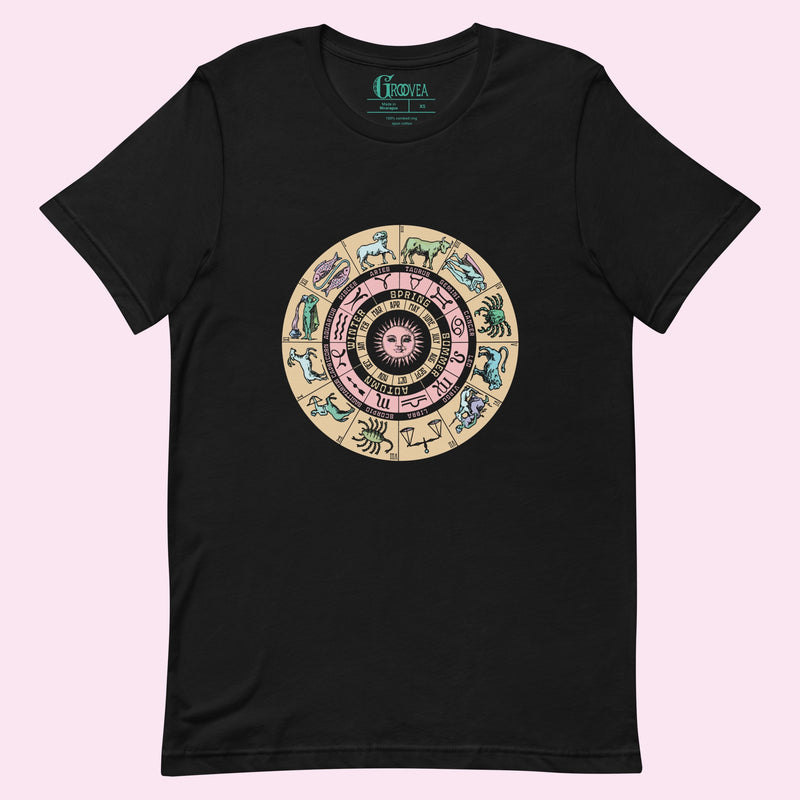 “The Zodiac” Unisex Fit T-shirt