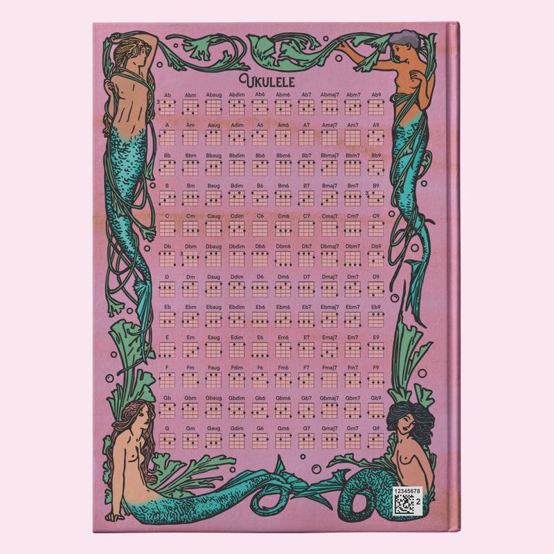 “Siren Songbook” Journal