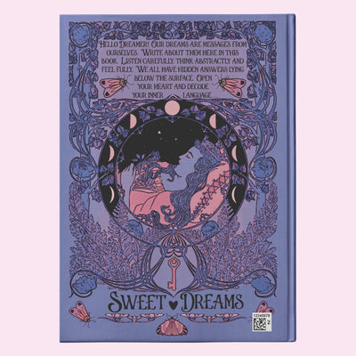 “Dreamer’s Diary” Journal