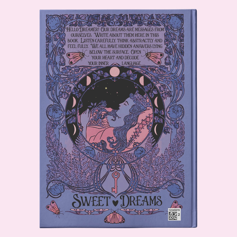 “Dreamer’s Diary” Journal