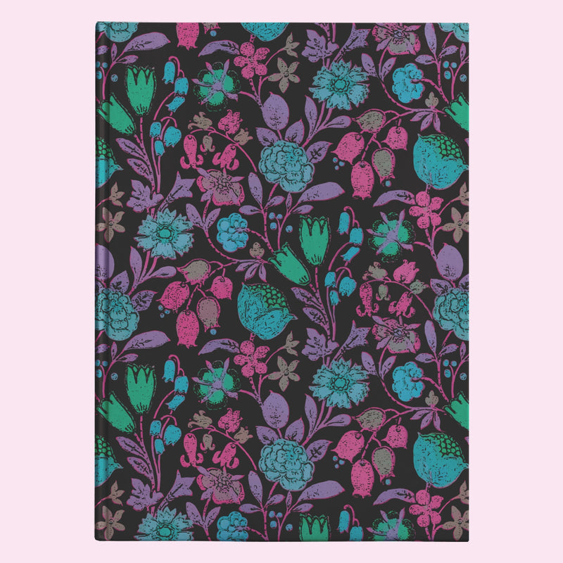 “Nocturnal Bloom” Journal