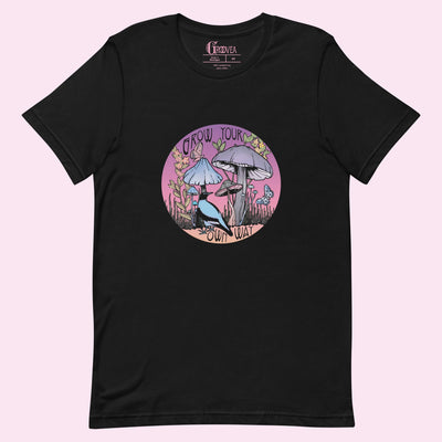 “Grow Your Own Way” Unisex Fit T-shirt