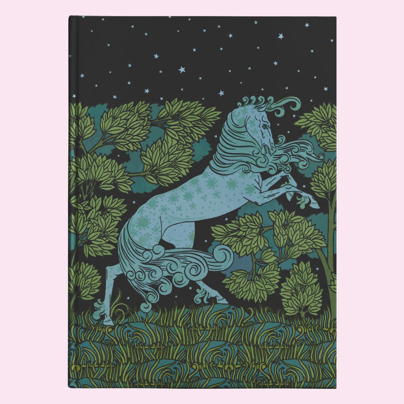 “Equine Magic” Journal