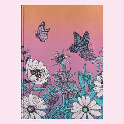 “Enchanted Garden” Journal