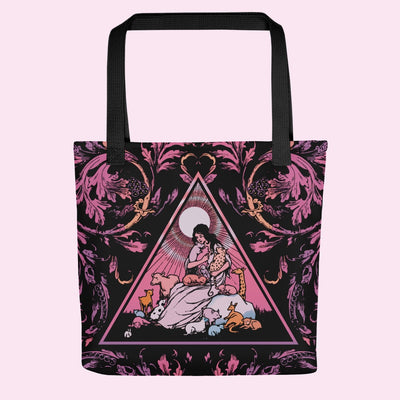 “Animal Lover” Tote Bag