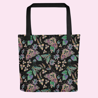 “Moth-er Nature” Tote Bag