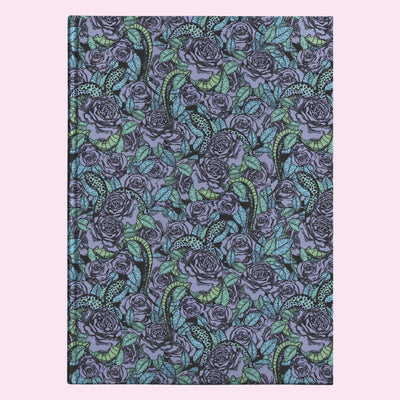 “Snakes amongst the Roses” Journal
