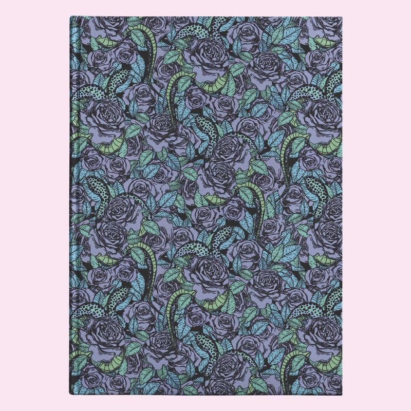 “Snakes amongst the Roses” Journal