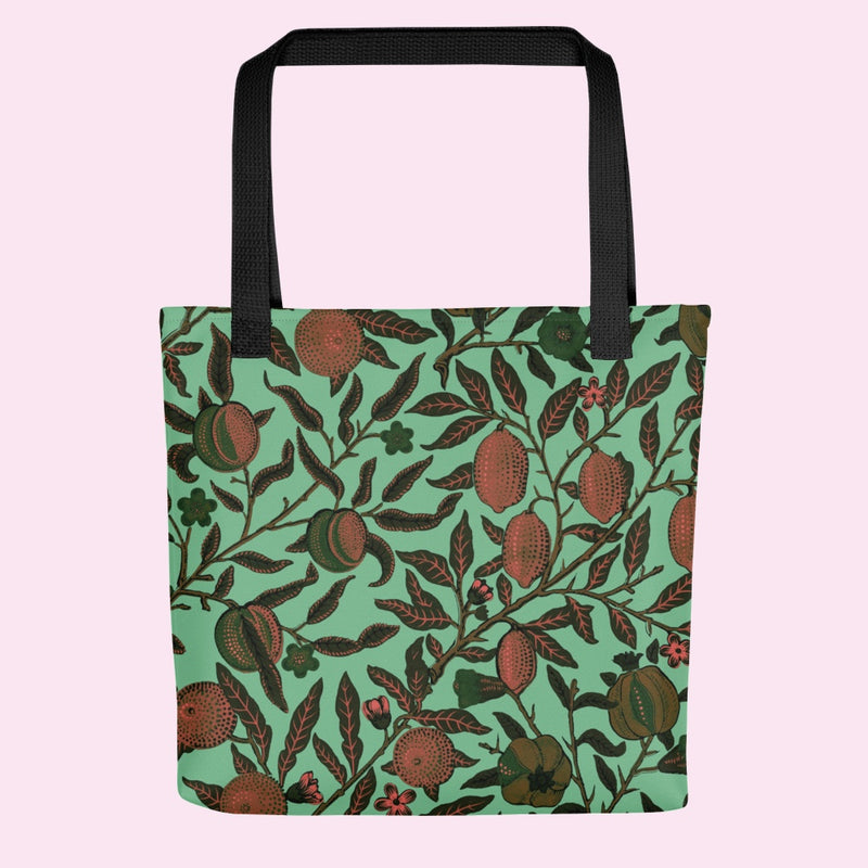 “In The Orchard” Tote Bag
