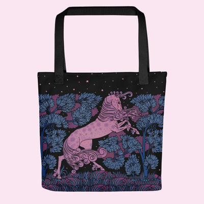 “Equine Magic” Tote Bag