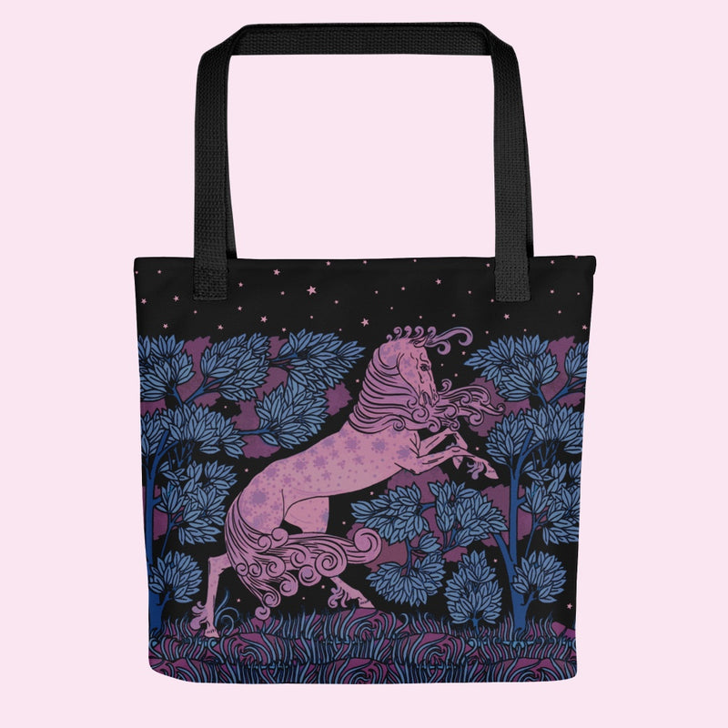 “Equine Magic” Tote Bag