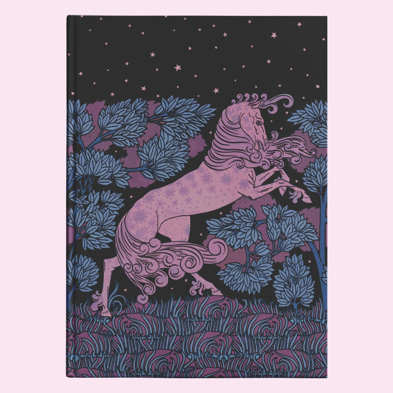 “Equine Magic” Journal