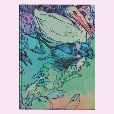 “Curiouser and Curiouser” Journal