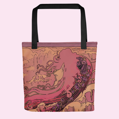 “Aphrodite” Tote Bag