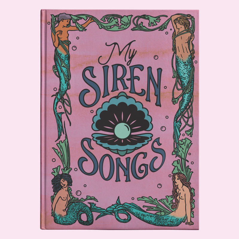“Siren Songbook” Journal